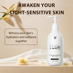 Texture crème de Wanciment Niacinamide, peau plus douce.