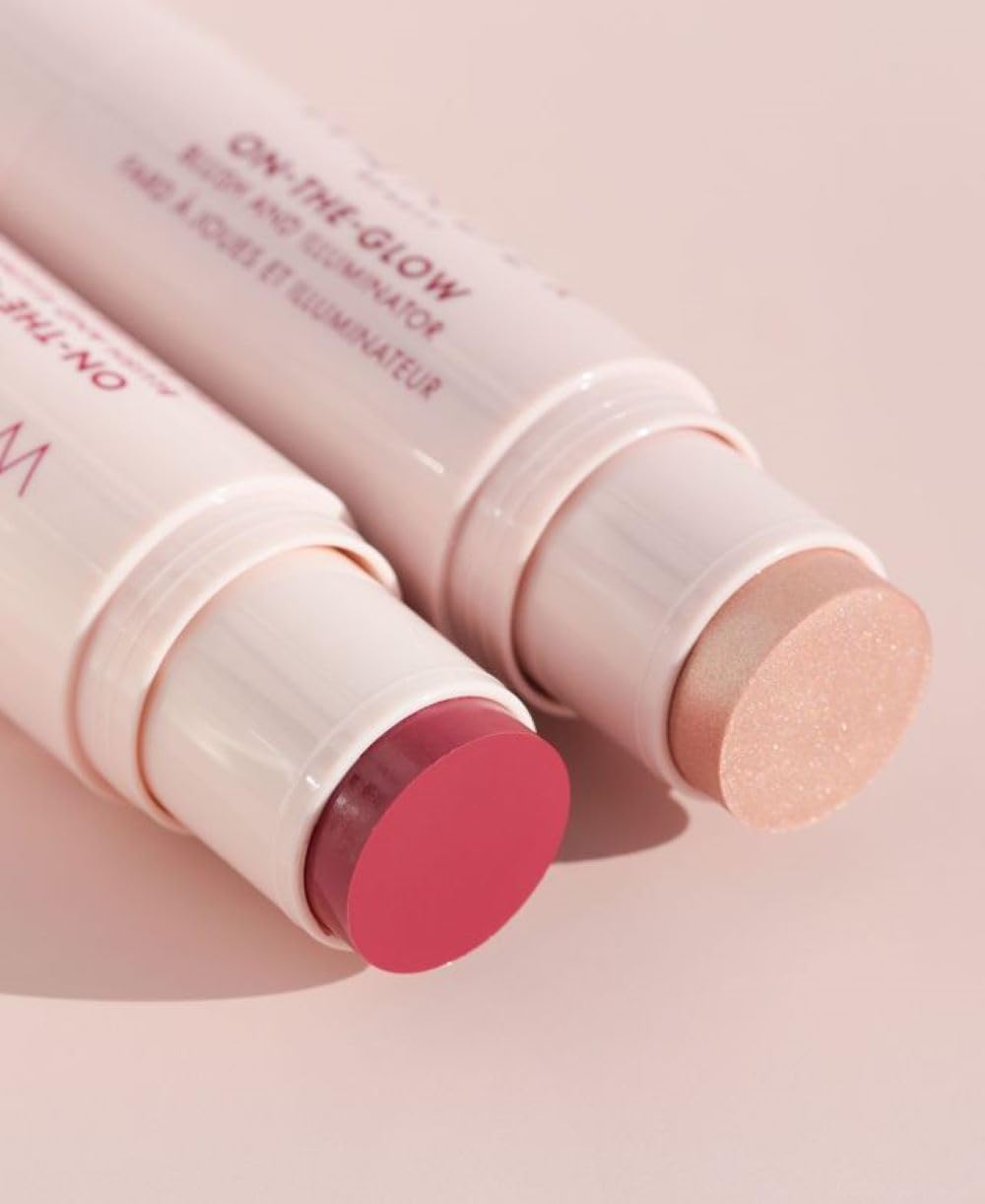 Wander Beauty On-the-Glow lumineux Nude Glow pour visage et décolleté