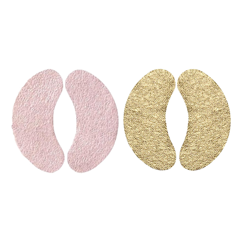 Patchs yeux Wander Beauty Baggage Claim en rose dore pour un regard plus frais.