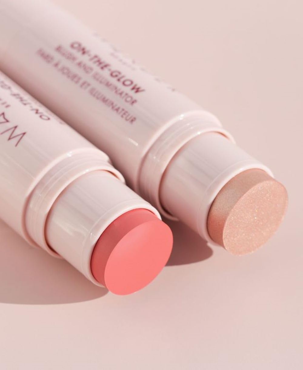 Wander Beauty illuminateur Nude Glow sur les lèvres pour un fini subtil