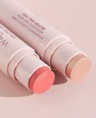 Wander Beauty illuminateur Nude Glow sur les lèvres pour un fini subtil