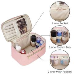 Poche frontale pratique Wandering Nature pour outils beauté