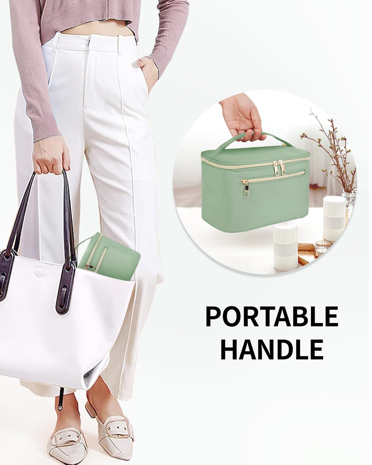 Trousse Wandering Nature format voyage, compacte et polyvalente