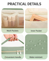 Trousse Wandering Nature poignée supérieure pratique pour accès rapide