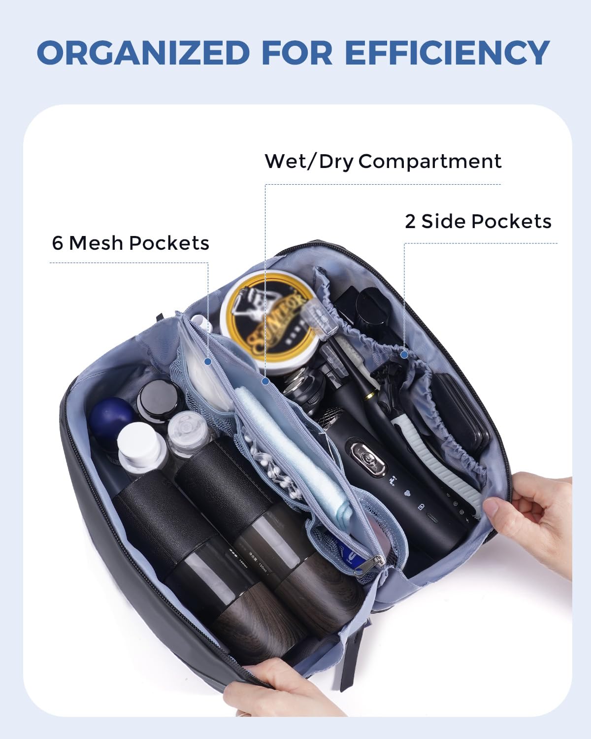 WANDF Design professionnel et compact, idéal pour voyages d affaires et week-ends.