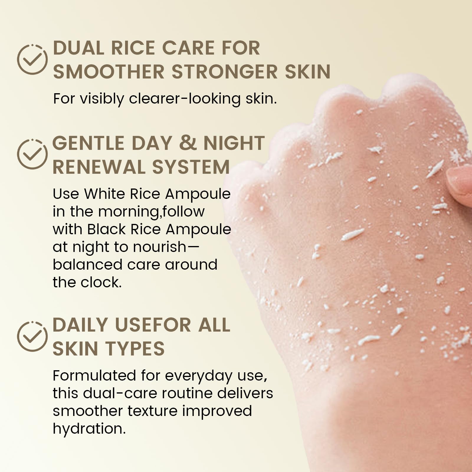 Wanerbsr Peel Shot Exfoliant pore-care: soin des pores pour peau lisse.