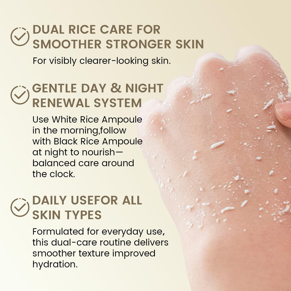 Wanerbsr Peel Shot Exfoliant pore-care: soin des pores pour peau lisse.