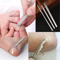 WANLIAN grattoir pieds peau morte, exfolie efficacement les zones rugueuses.