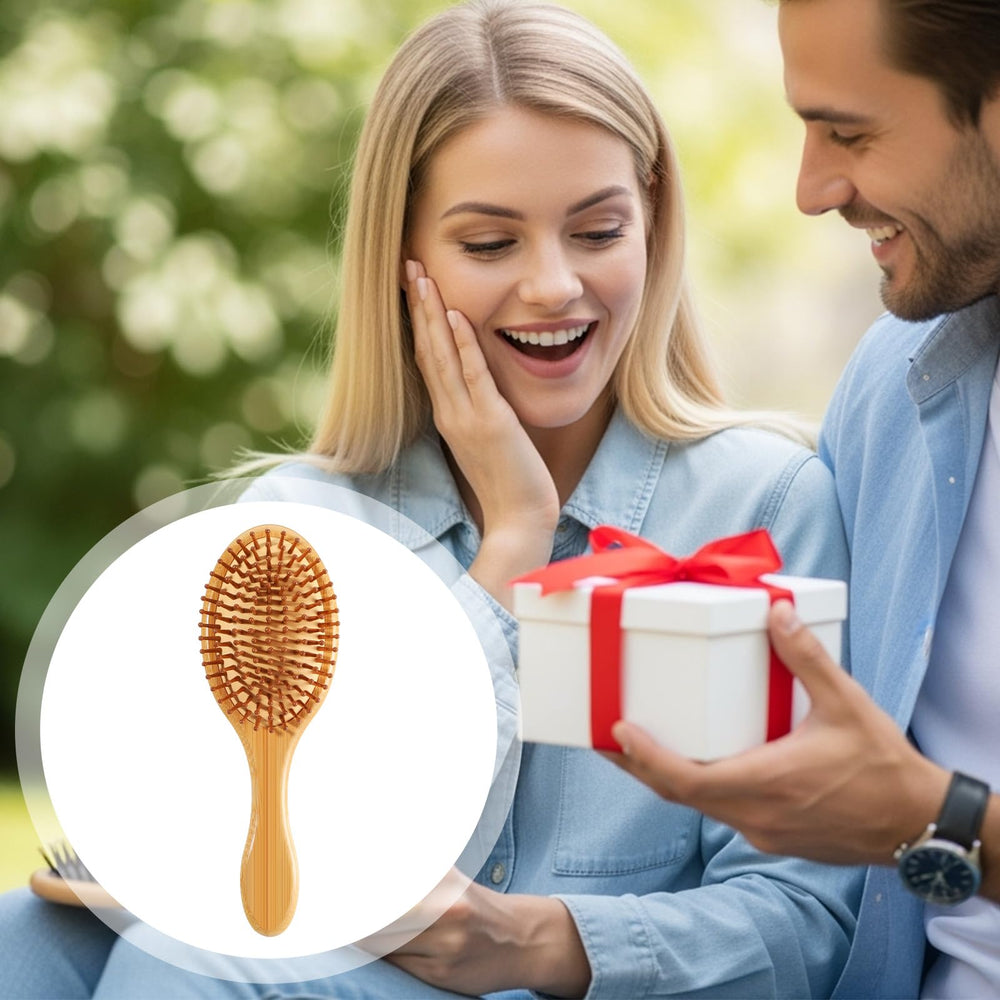 Wanmu – idée cadeau élégante et pratique en bambou