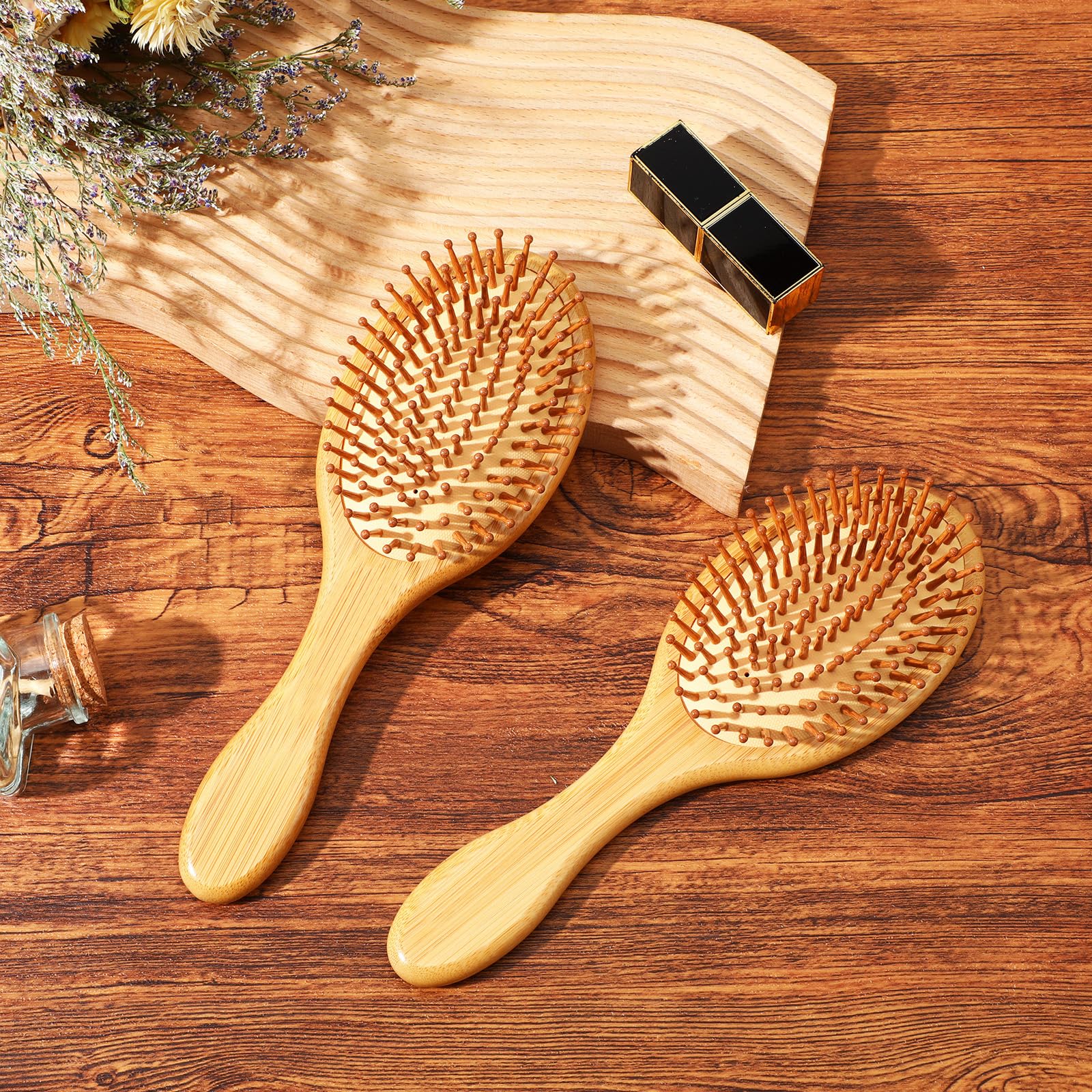 Wanmu – brosse démêlage doux sans tiraillement
