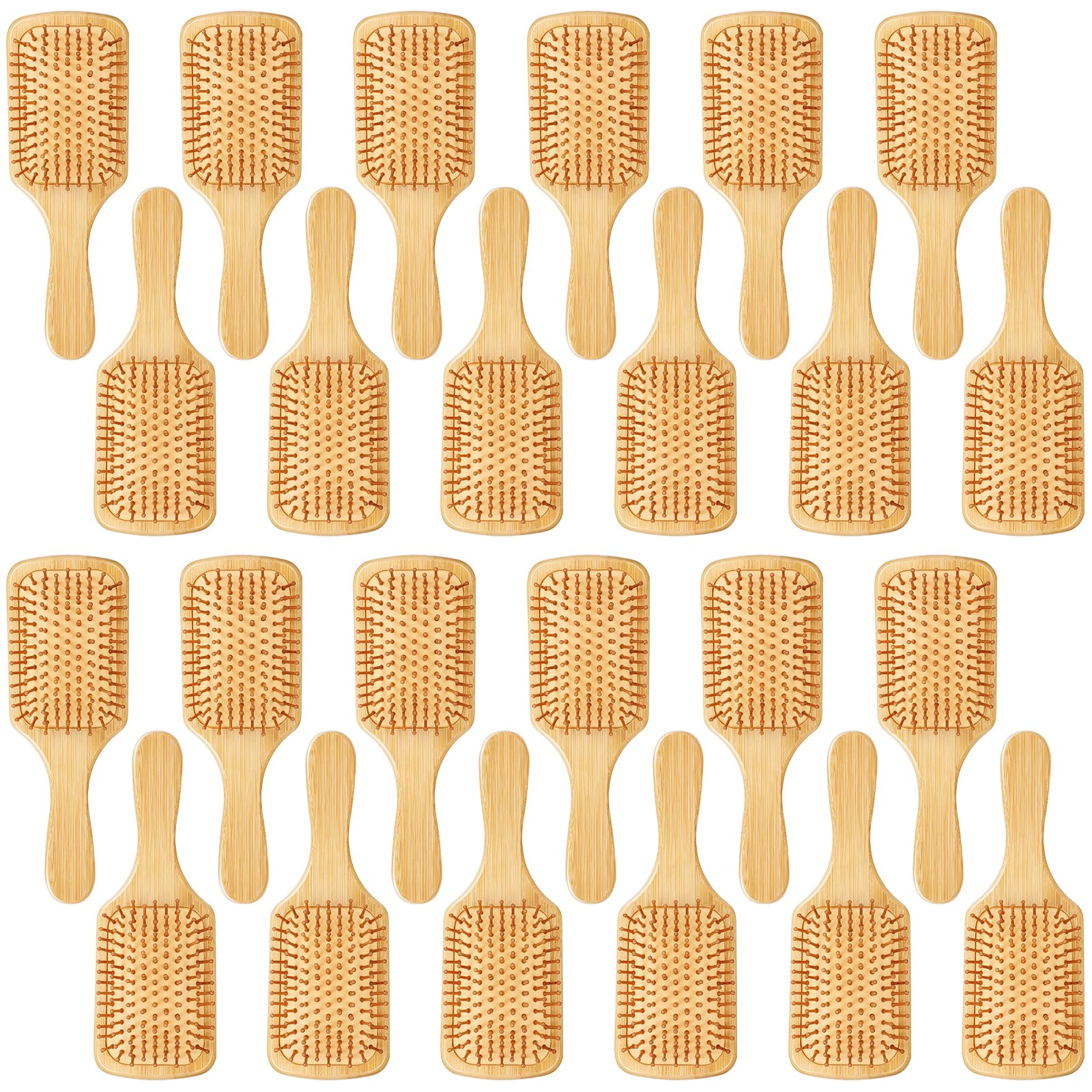 L’emballage individuel des brosses Wanmu garantit hygiène et rangement pratique.