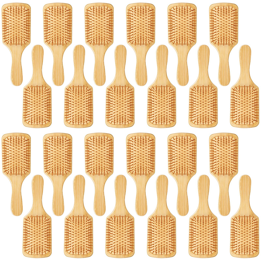 L’emballage individuel des brosses Wanmu garantit hygiène et rangement pratique.