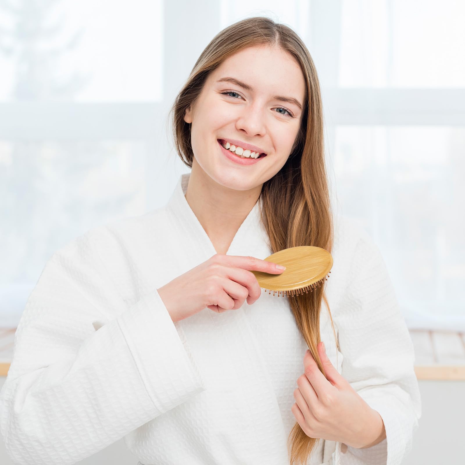 Wanmu – brosse massage cuir chevelu pour une sensation de fraîcheur