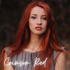Watercolors Crimson Splash — Goutte de couleur: dépose des nuances intenses sans effort.