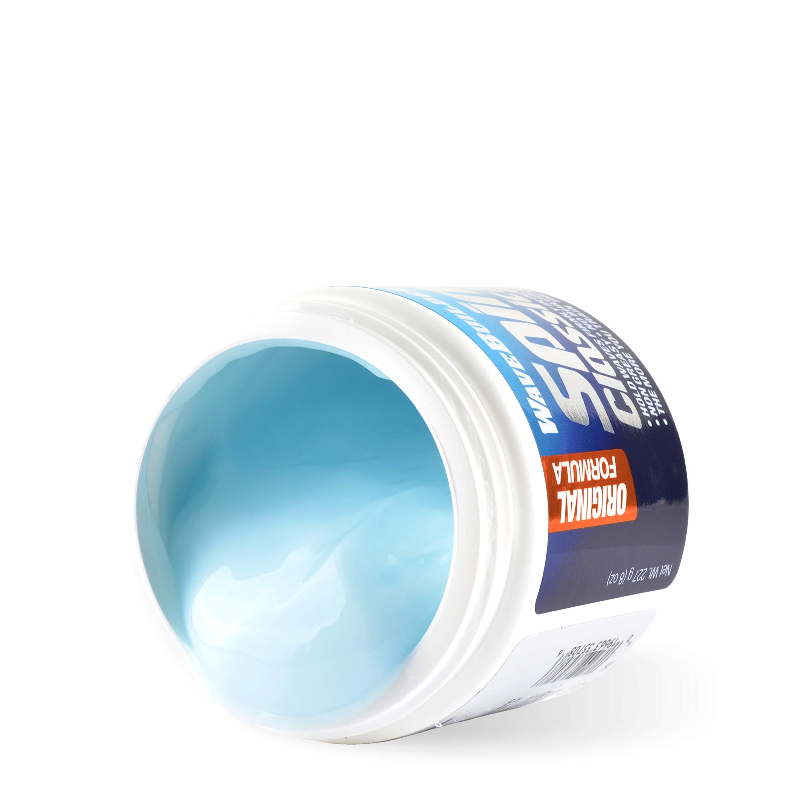 WAVEBUILDER Spin’n Classic Cream: flacon pratique, application propre et lavage facile.