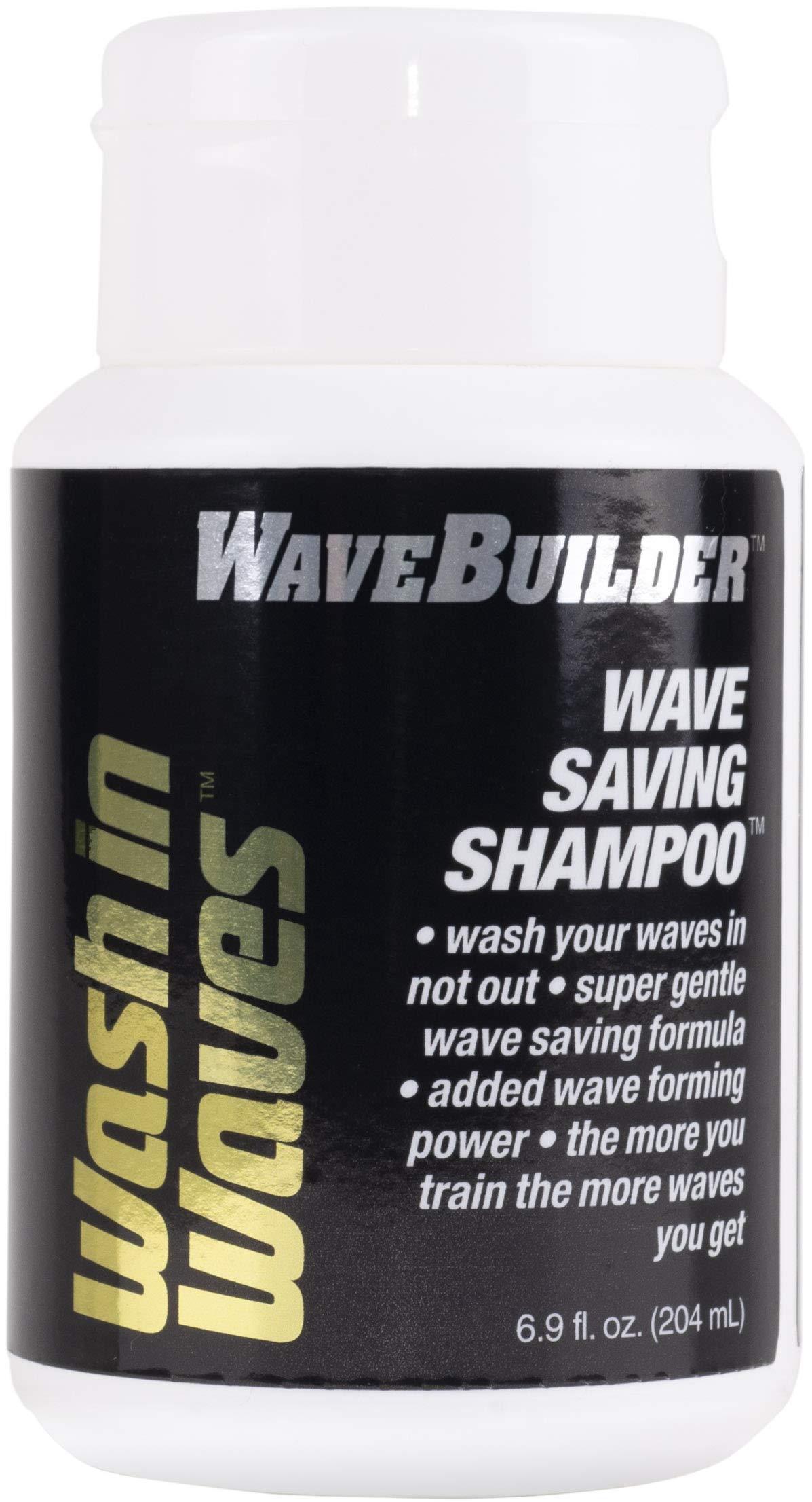 Wavebuilder – Shampoing lavage des vagues, la bouteille prête à hydrater vos vagues et cheveux