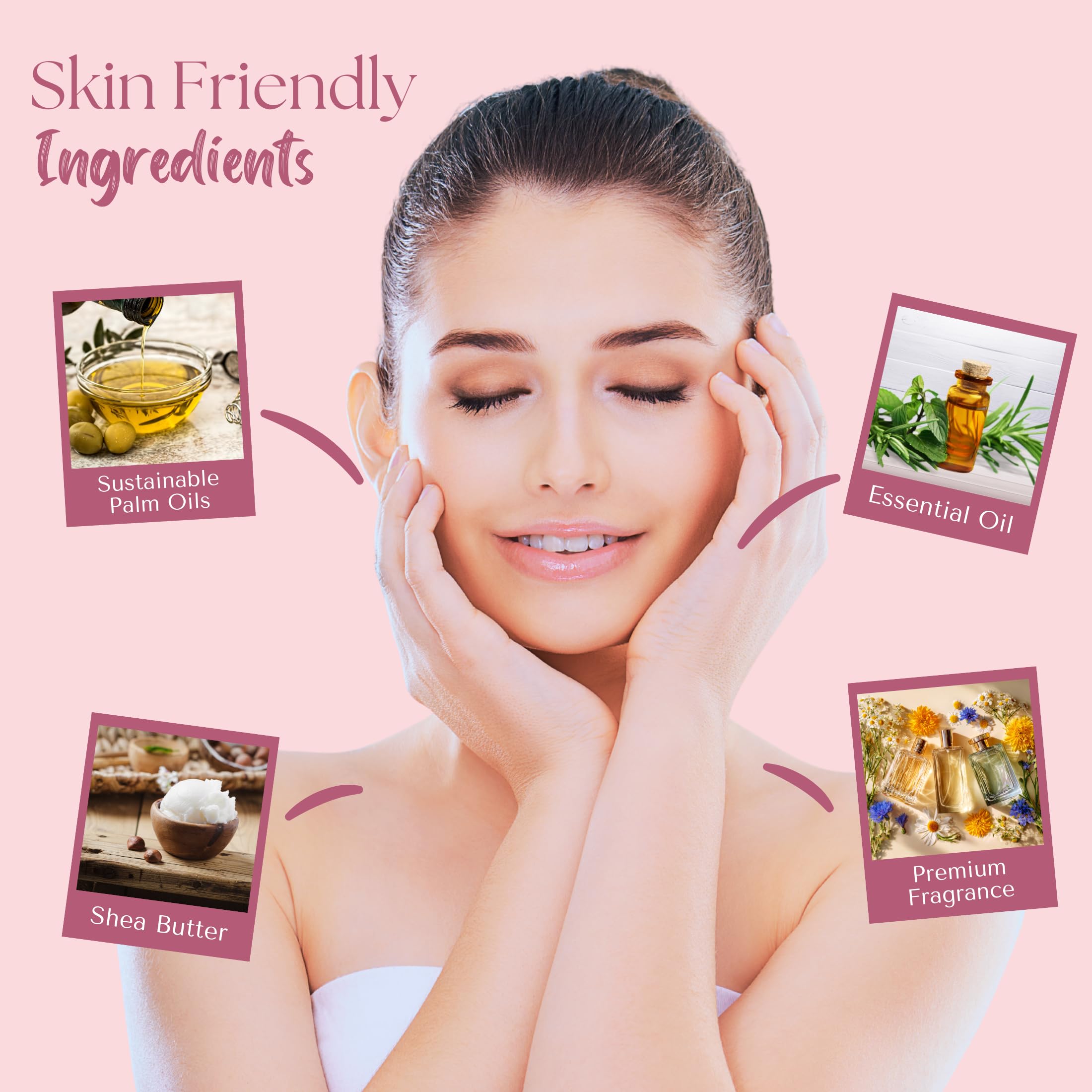 Idée cadeau luxueuse Wavertree & London, assortiment floral pour offrir un moment de soin.