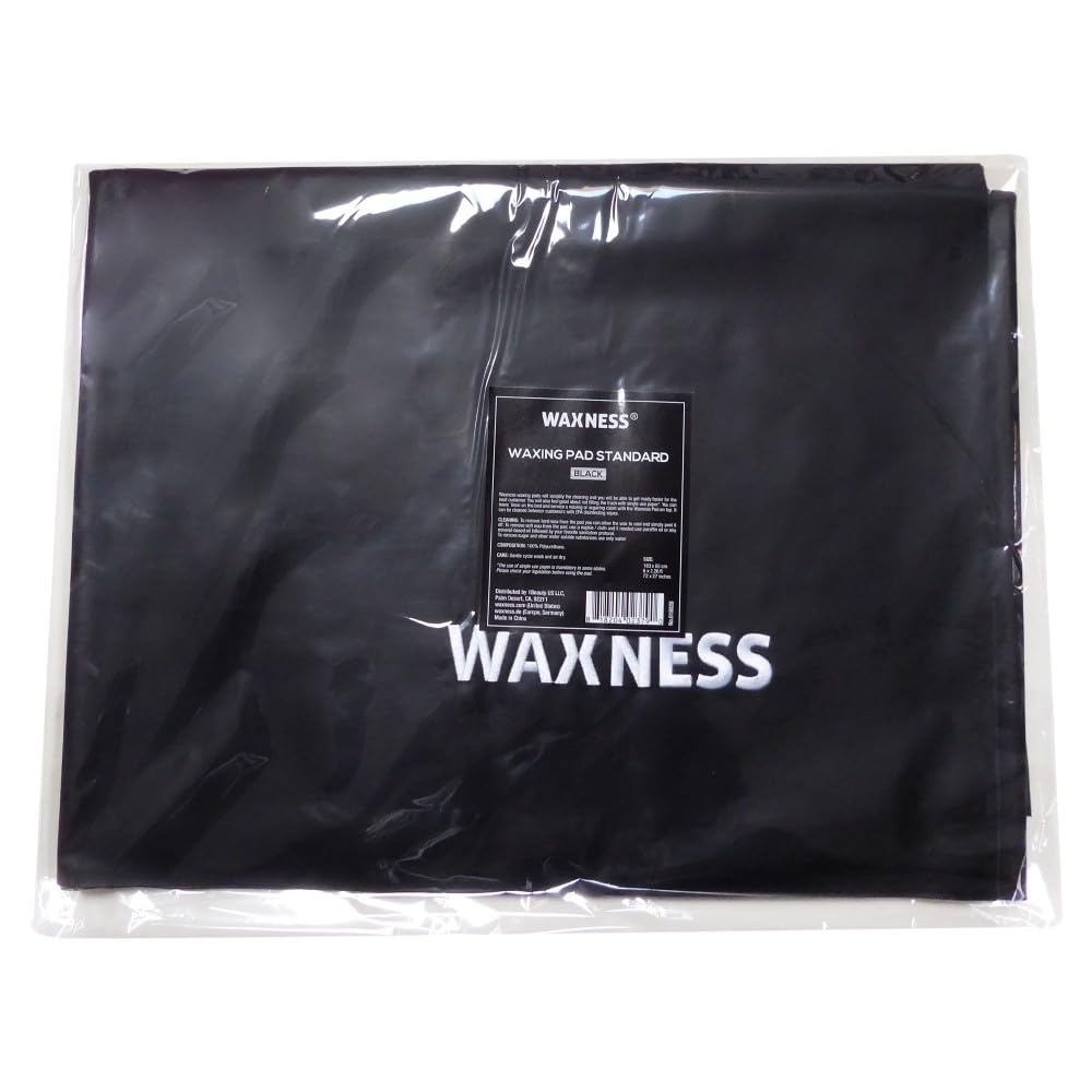 Waxness tapis entretien facile, lavage délicat et séchage rapide.