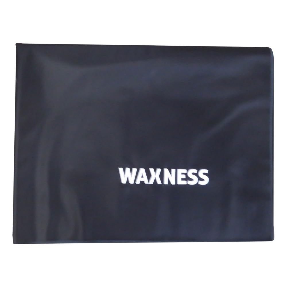 Waxness tapis non-collant, antiadhésif, facilite le nettoyage entre clients.