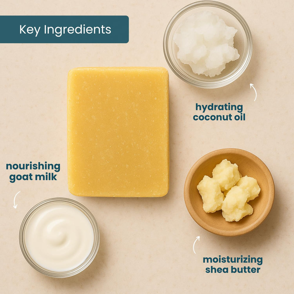 Way Natural miel avoine – ingrédients éthiques et formulation naturelle.
