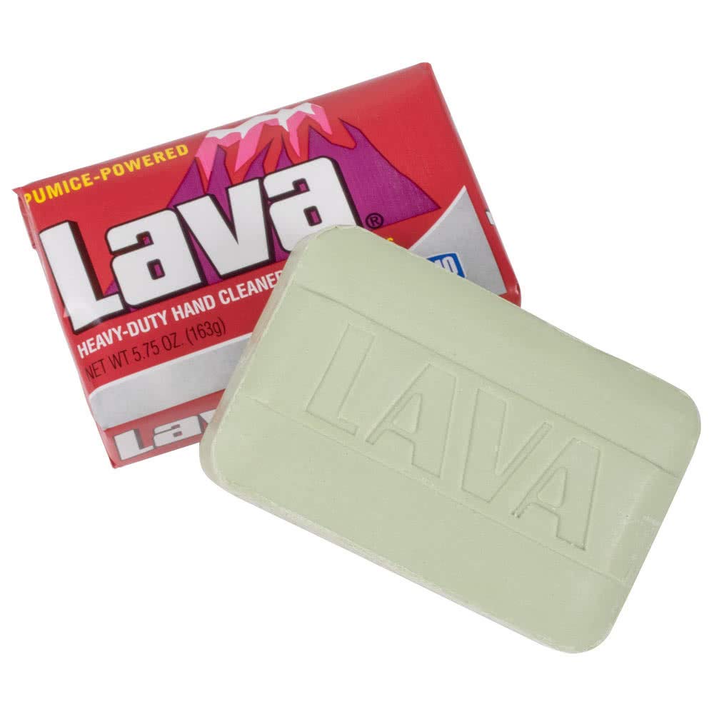 WD-40 Lava formule hydratante qui laisse les mains douces