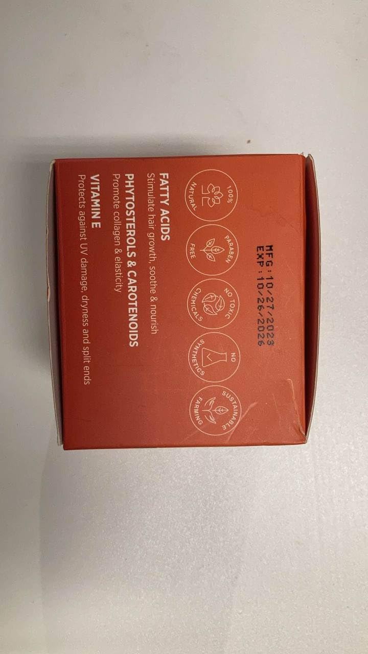 Wealthskin Emballage Durable Batana – emballage respectueux de l'environnement.