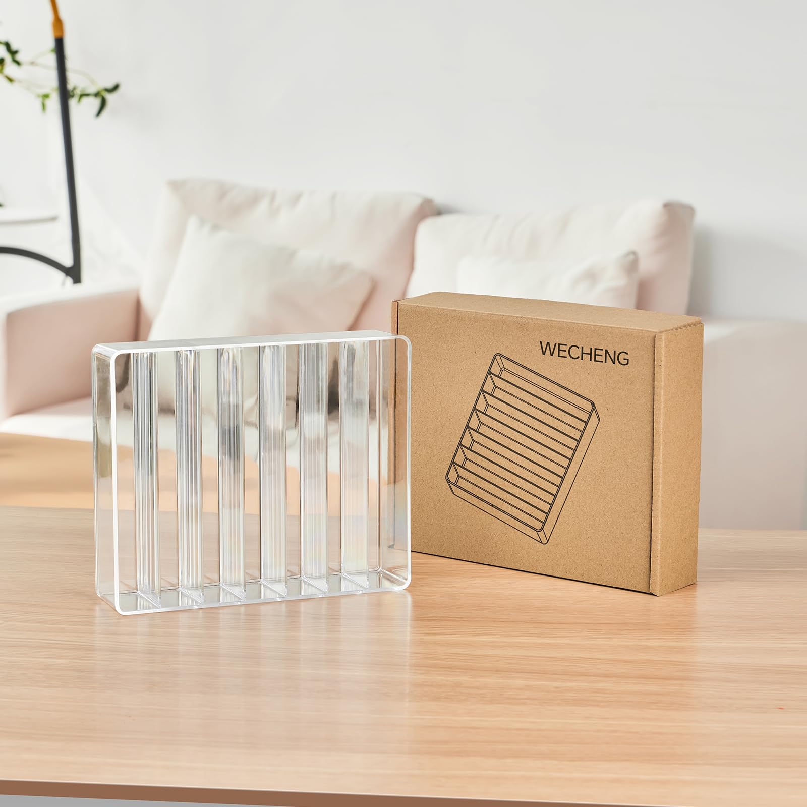 WECHENG Cadeau cosmétique pratique pour les amateurs de maquillage.