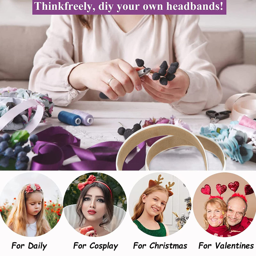 Bandeau WeCoe portable et flexible pour adultes et enfants.