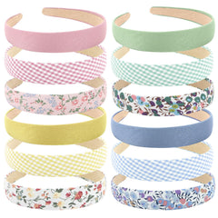 Bandeaux Wecoe fleurs ensemble estival pour regard stylé et confortable