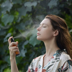 Wedama bouteille ambre réutilisable lot de 16 – option éco-responsable.