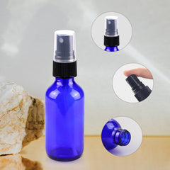 Wedama bouteille bleue mini avec pipette, utile pour diluer et appliquer.