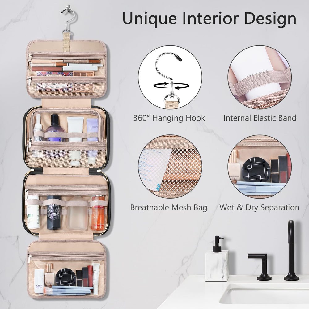 Wedama crochet 360 degrés, pratique pour accrocher sur porte et optimiser l'accès.
