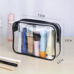 Wedama trousse voyage compacte etanche, idéale pour cabine et rangement
