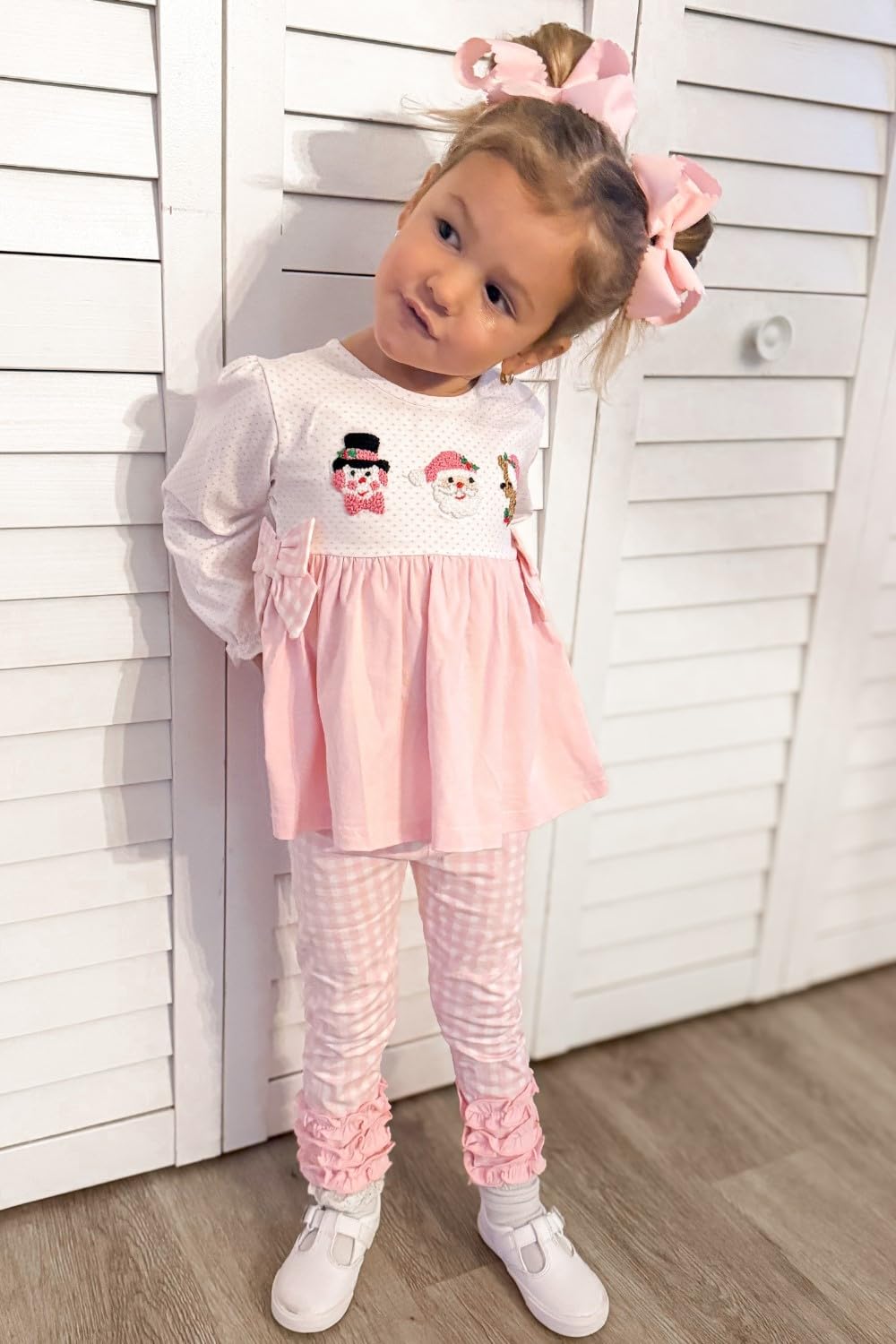 Wee Ones design classique, complément élégant pour toutes les occasions.