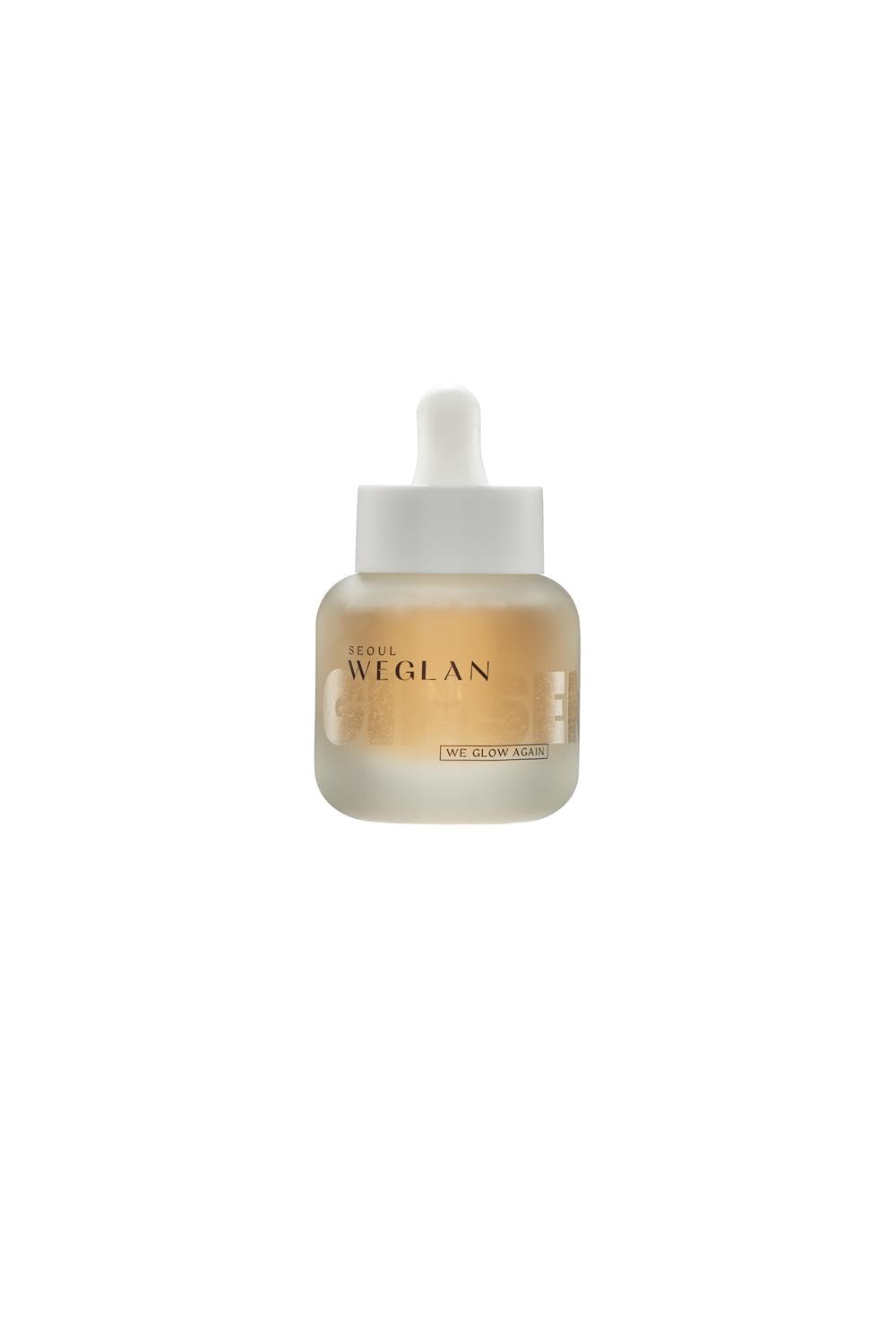 WEGLAN SEOUL emballage Dancheong élégant suggérant un soin hydratant premium
