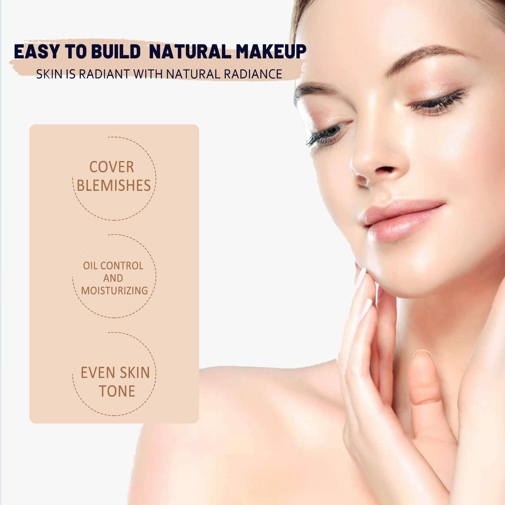 Weispo Crème CC SPF50, protection UVA/UVB tout au long de la journée