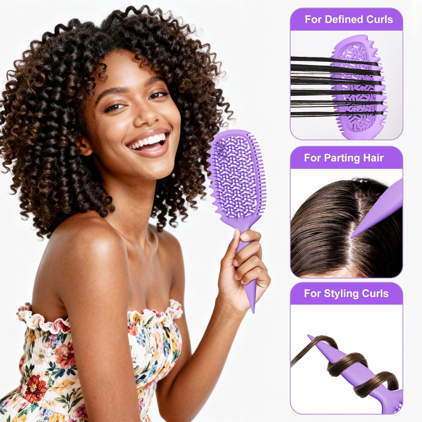 Brosse Weldilgit Ventilation accélérant le séchage sans chaleur excessive.