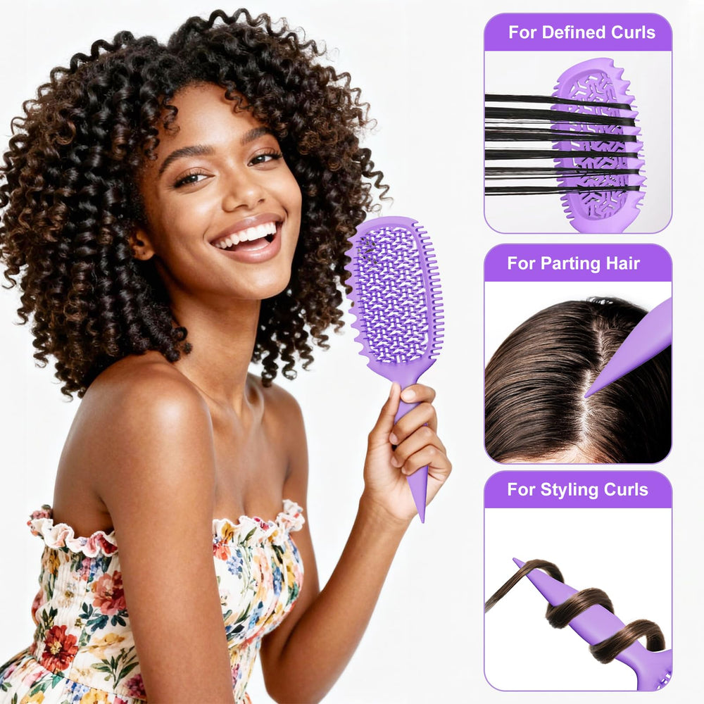 Brosse Weldilgit Ventilation accélérant le séchage sans chaleur excessive.