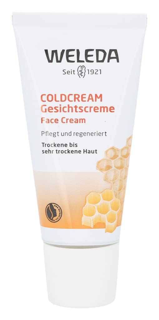 Weleda Baume Visage Hydratant Profond - texture crème, nourrissant sous les climats extrêmes.