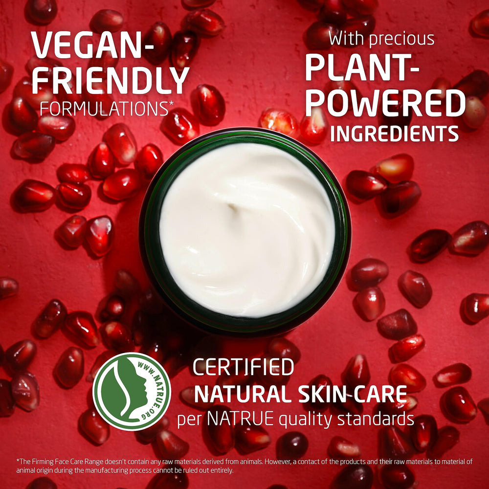 Certification naturelle NATrue visée Weleda Crème de Jour