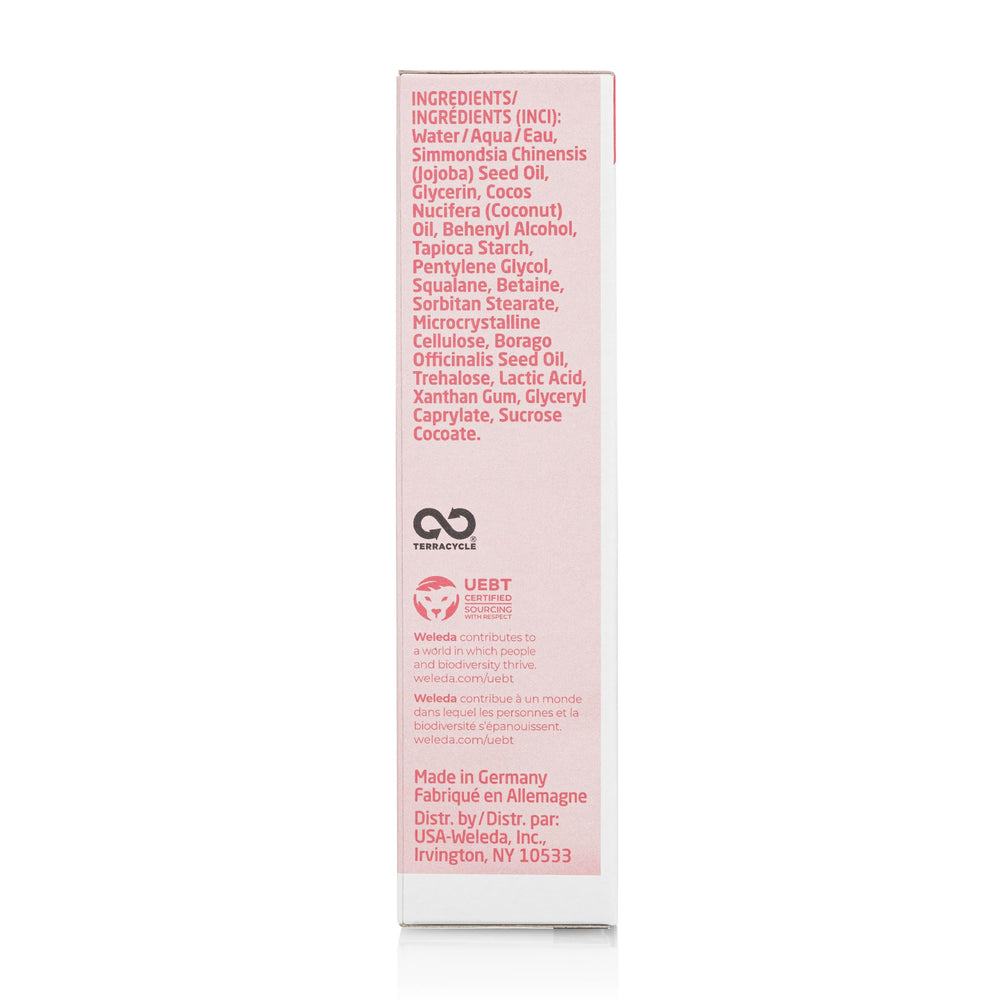 Formule naturelle Weleda Mains à base de plantes