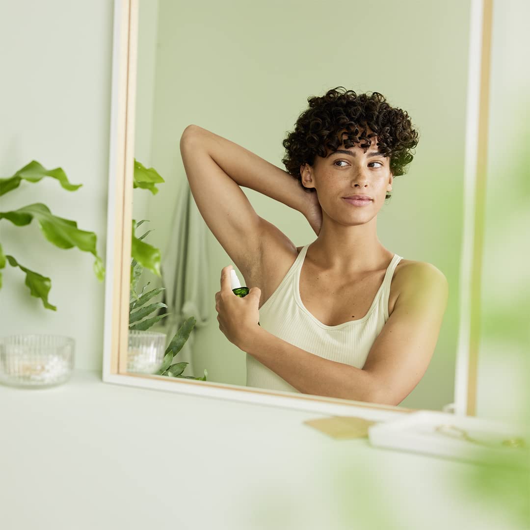 Weleda Déodorant Citronné, usage quotidien, parfum léger et citrus.
