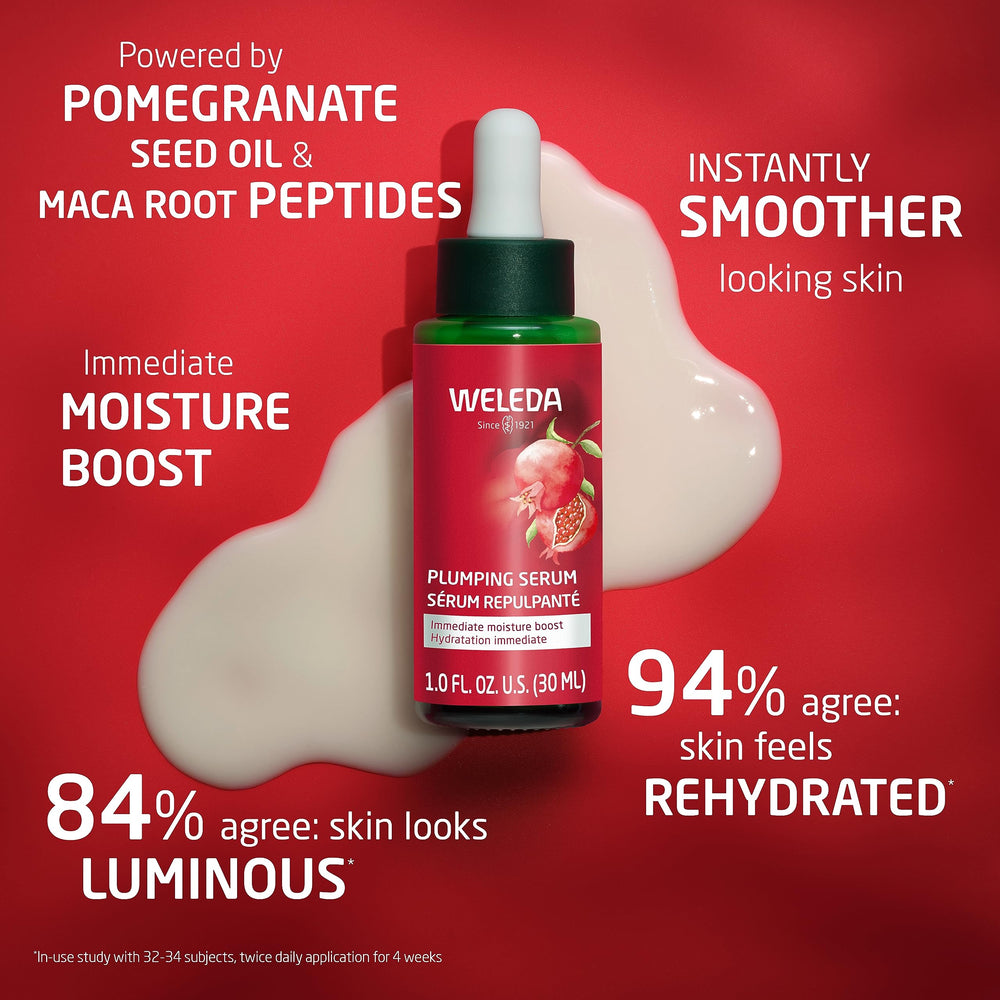 Weleda Sérum Aloe Vegan Ingredients : aloe et ingrédients végétaux de qualité