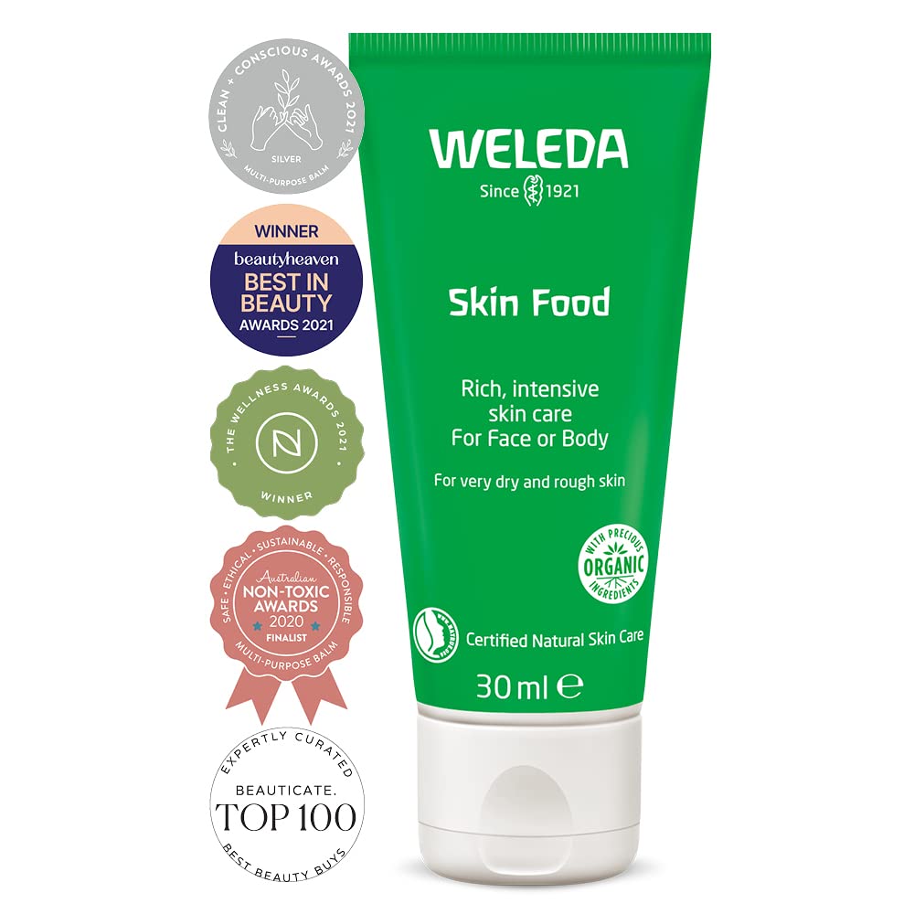 Emballage compact pratique pour voyage avec Skin Food