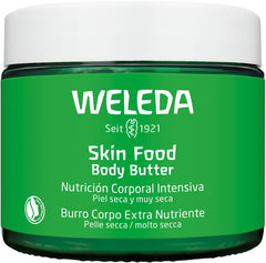 Weleda Skin Food Intensive – pot-plastique-147ml – hydratation durable pour peau sèche