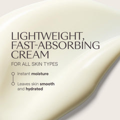 Weleda Skin Food Light texture crème légère et absorption rapide pour le quotidien.