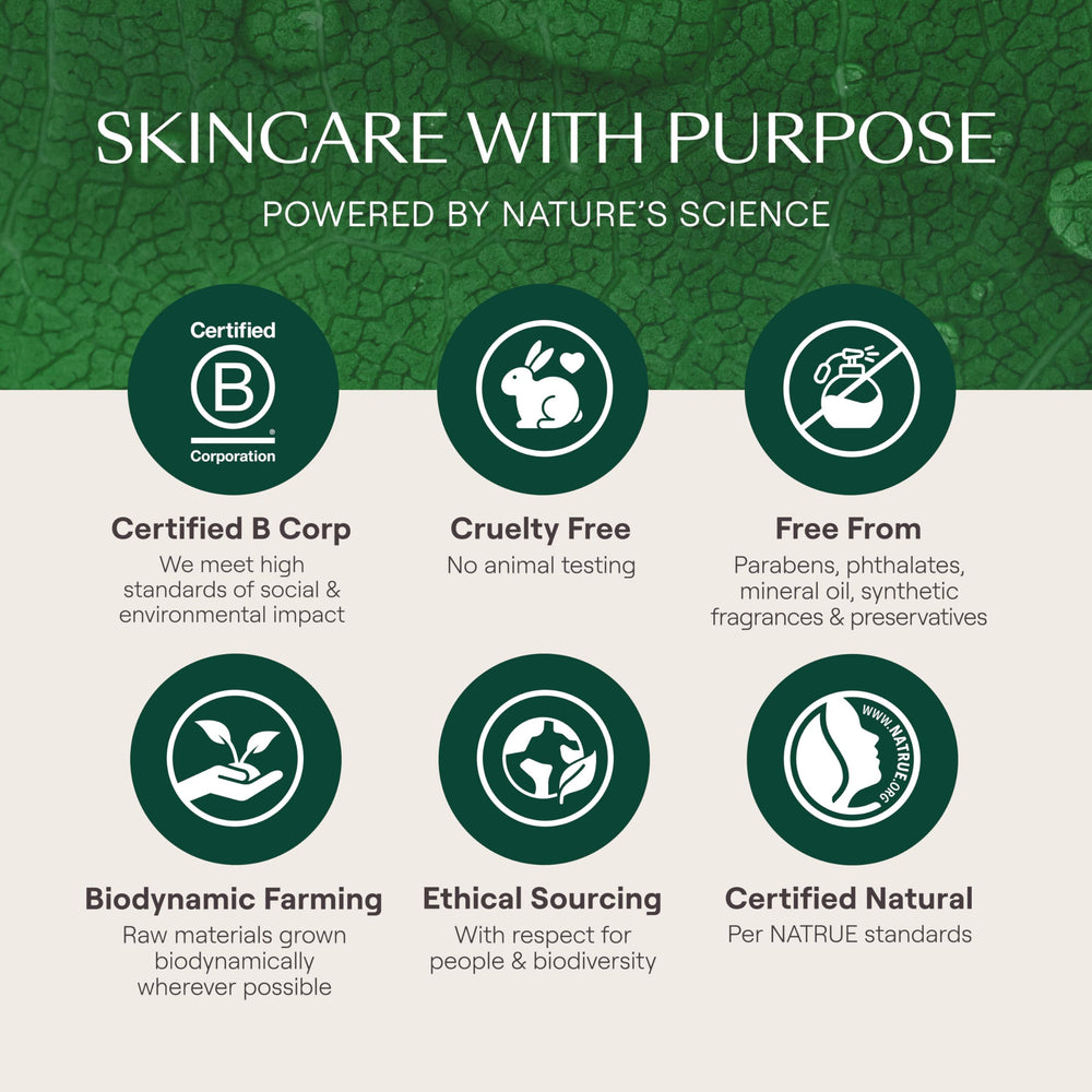 Absorption rapide de Weleda Skin Food Original, texture soyeuse et agréable.