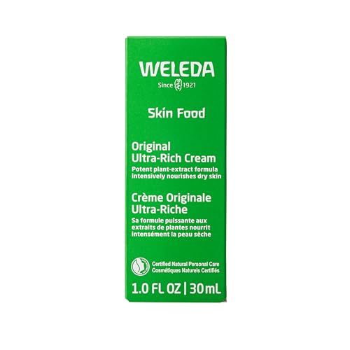 Weleda Skin Food Original, inspiration naturelle suisse et engagement éthique.