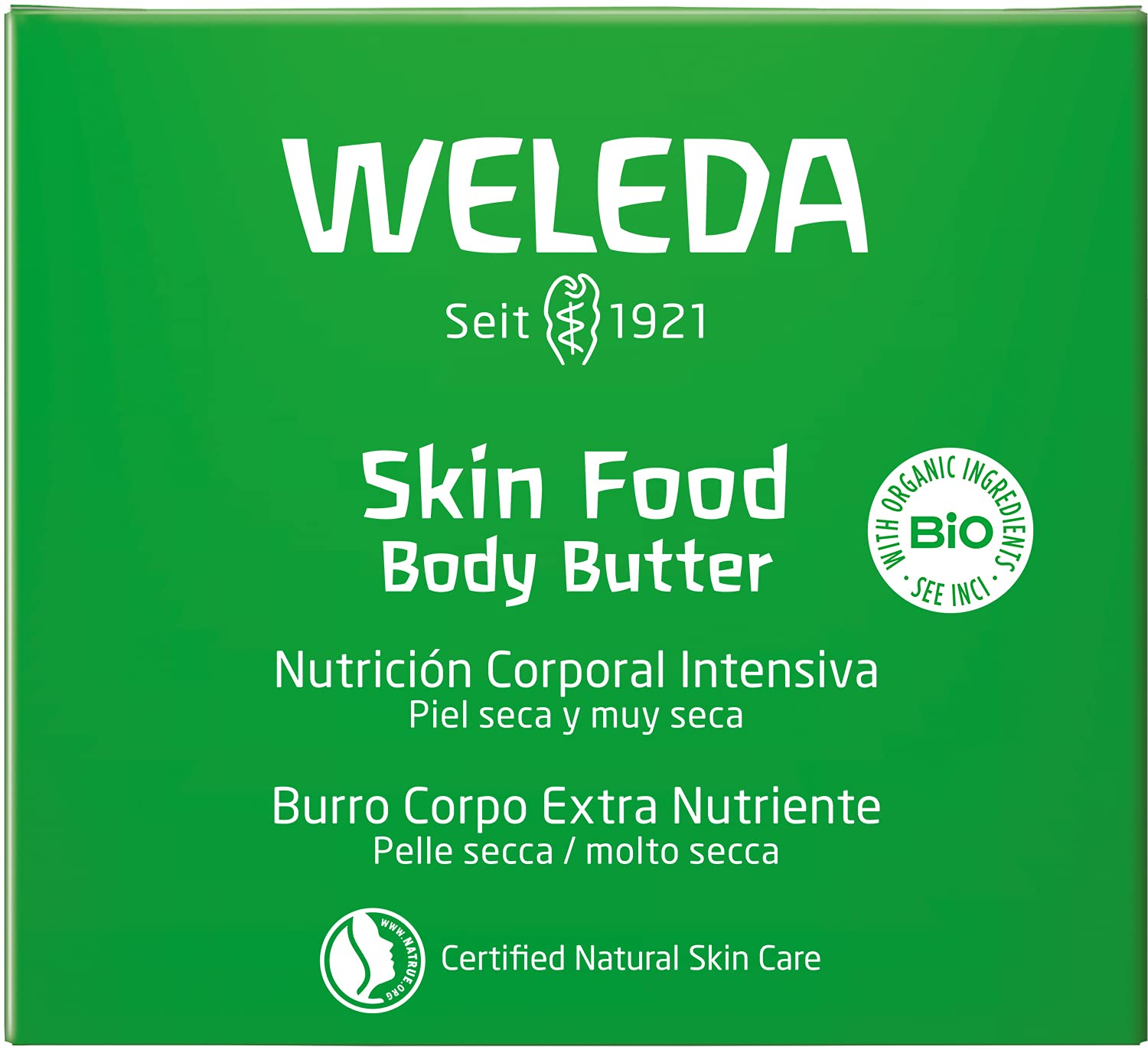 Weleda Skin Food Intensive – texture-legere-fouettee – application facile et absorption rapide