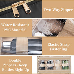 WELIDAY utilise des matériaux durables pour voyager sans soucis.